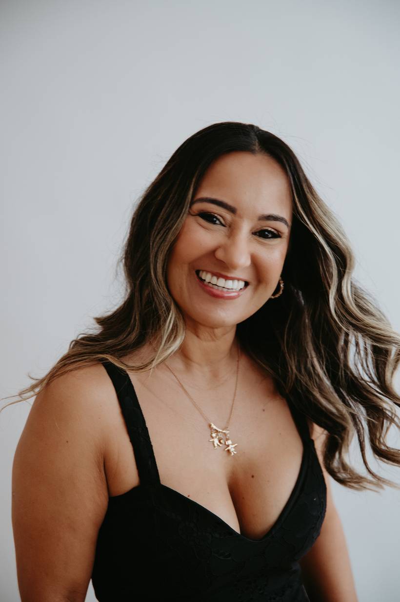 Ensaio Aniversário - Tatiana | 50 anos