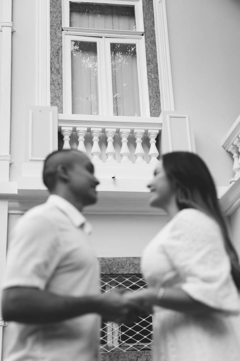 Pré Wedding - Priscilla e Lucas