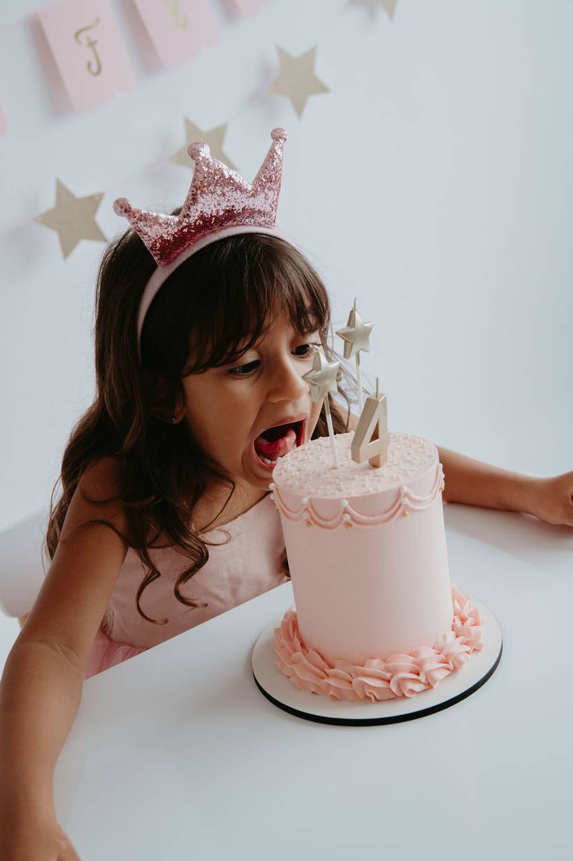 Ensaio Aniversário - Maria Flor | 4 anos