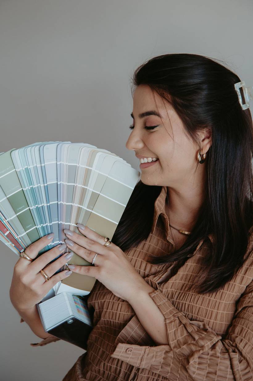 Brand Session - Tatiana - Arquiteta