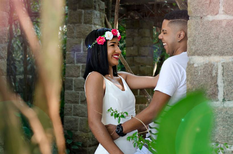 Ensaio pré wedding
