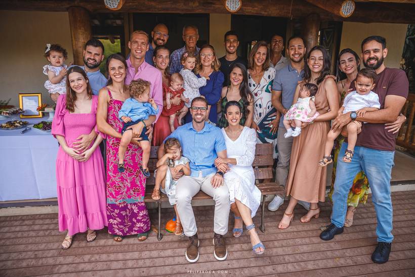 Família Romeros Amaral ❤️
