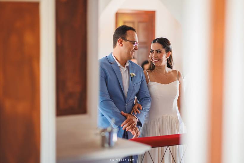 Religioso Fe e João ❤️