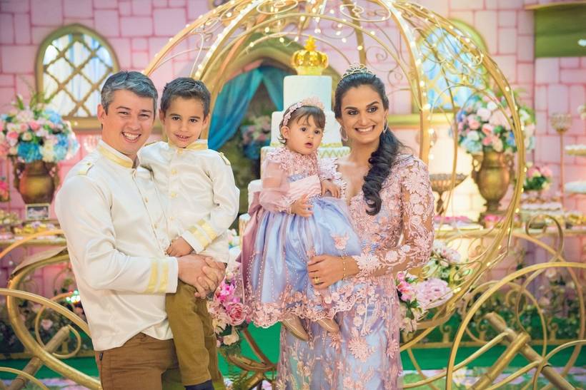 Aniversários Infantis