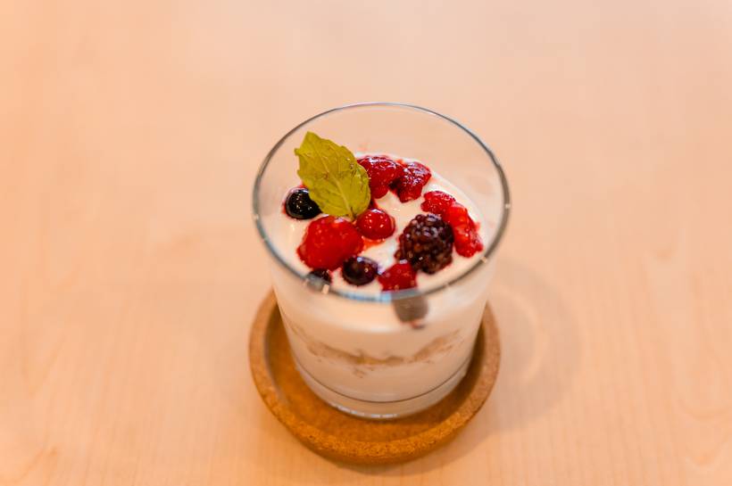 IOGURTE BRUNCH
