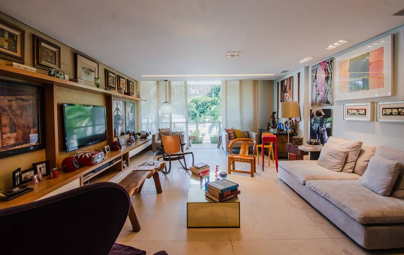 Interiores / Imóveis 