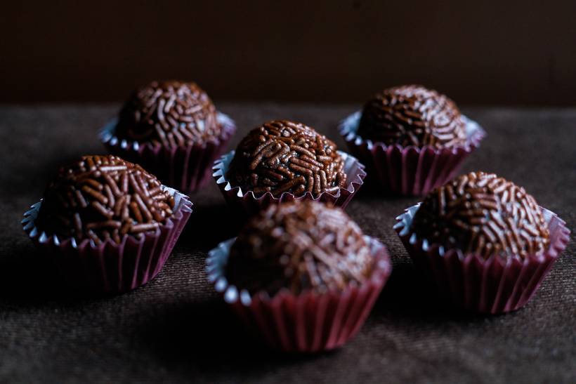 Fotografia de alimento