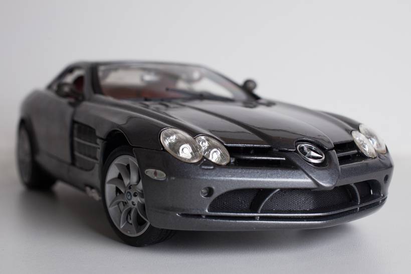 Fotografia Automotiva
