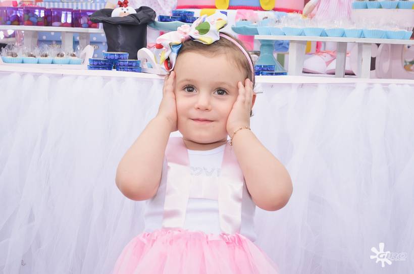 Aniversário 2th - Lívia