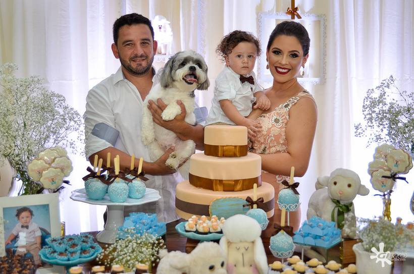 Aniversário 1th - Martin