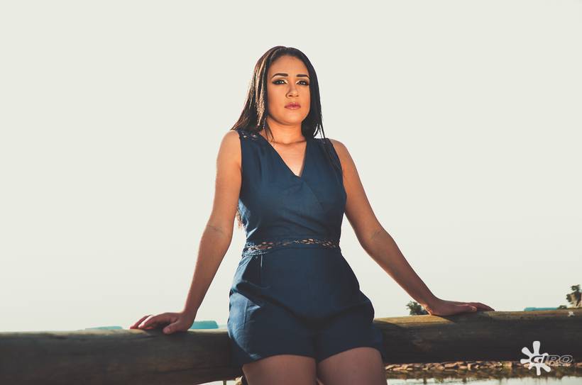 Pré 15th - Kailane Rosa