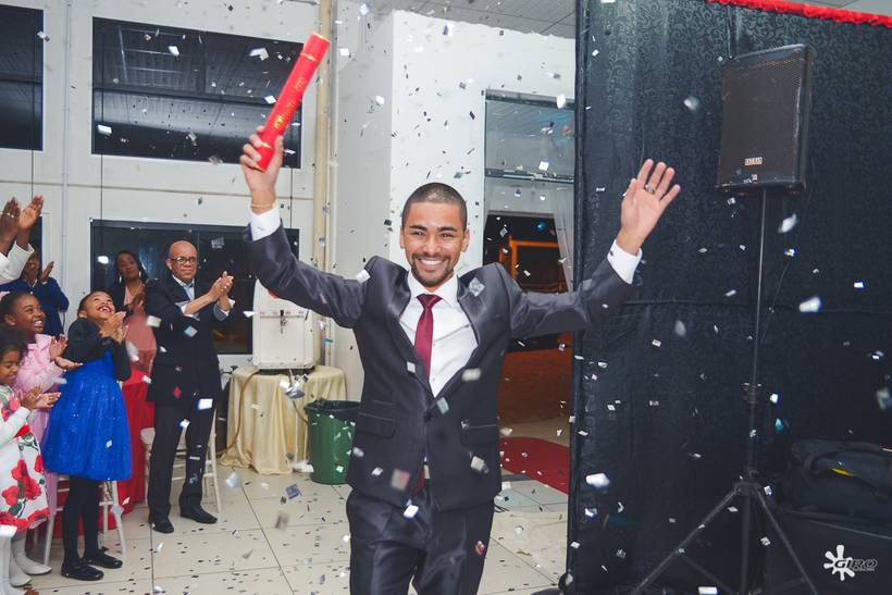 Formatura em Direito - Ronilson