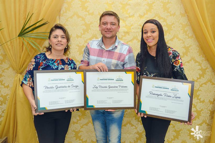 Sessão Solene - Destaques da Educação