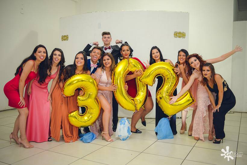 Formatura - 302 - Escola Pedro Nunes de Oliveira