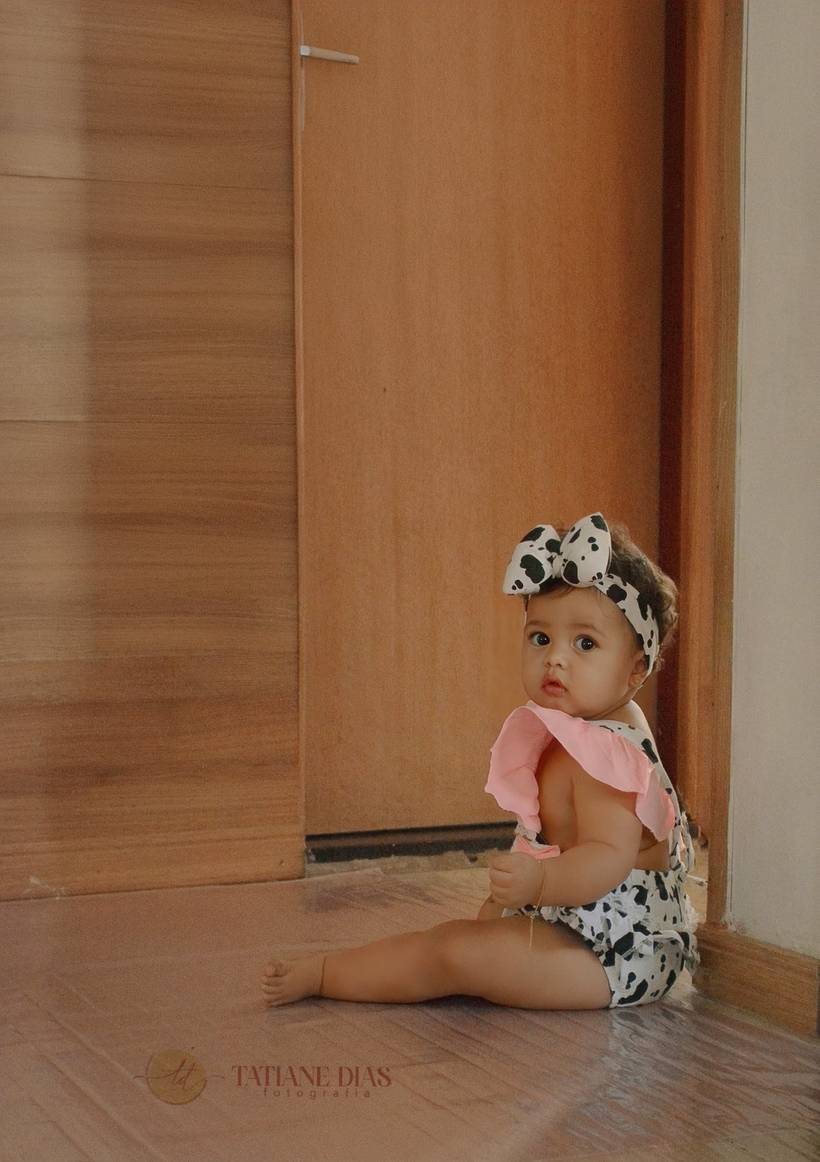 Ensaio Infantil
