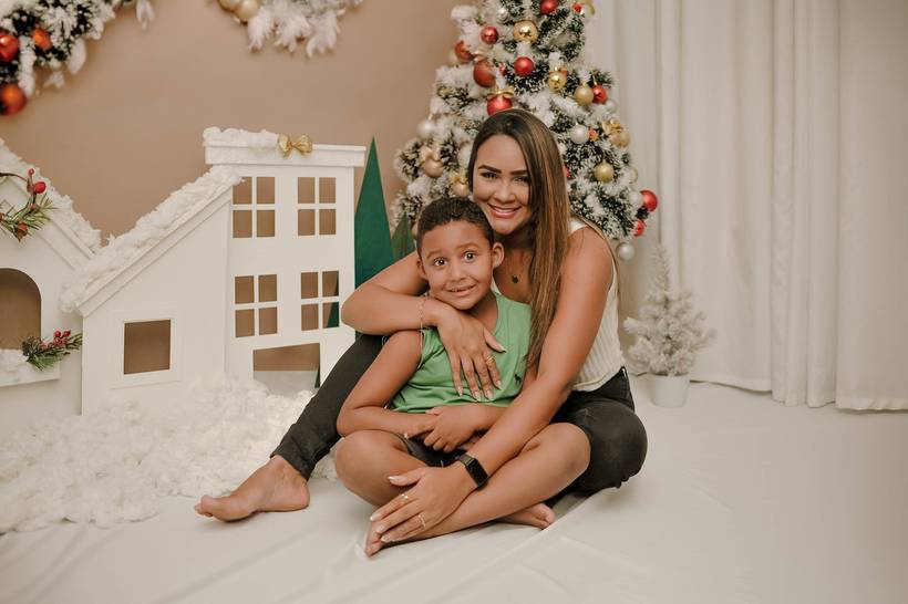 ensaio de natal