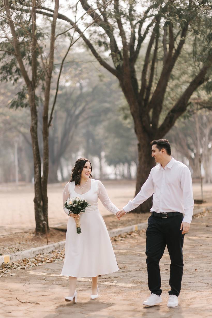 Portfolio Casamento Civil 