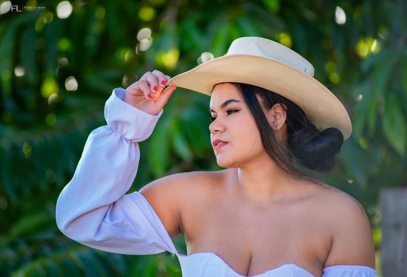 Ensaio Fotográfico Camila Santos