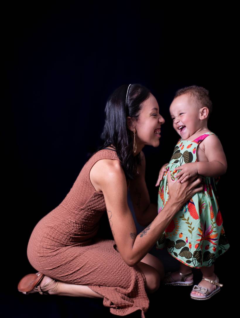 Ensaio Fotográfico Ana Laura e família