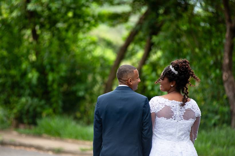 Pós Wedding Ester & Dennis