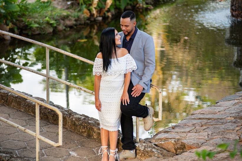 Pré Wedding - João Ventola e Letycia