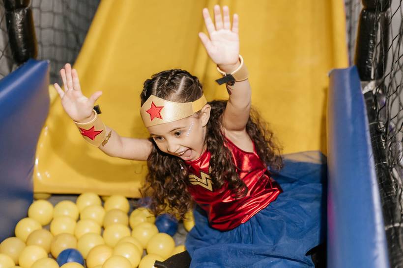 5 anos com muita diversão