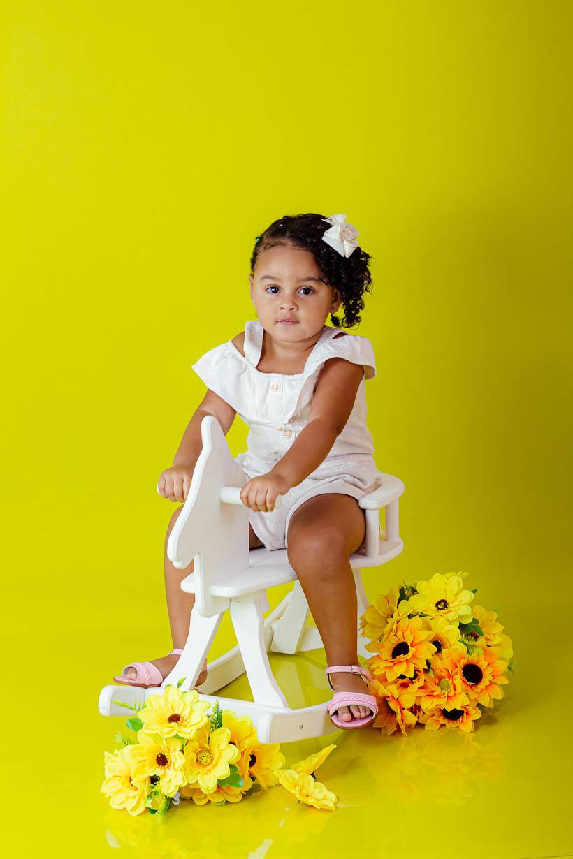 Ensaio Clean Infantil