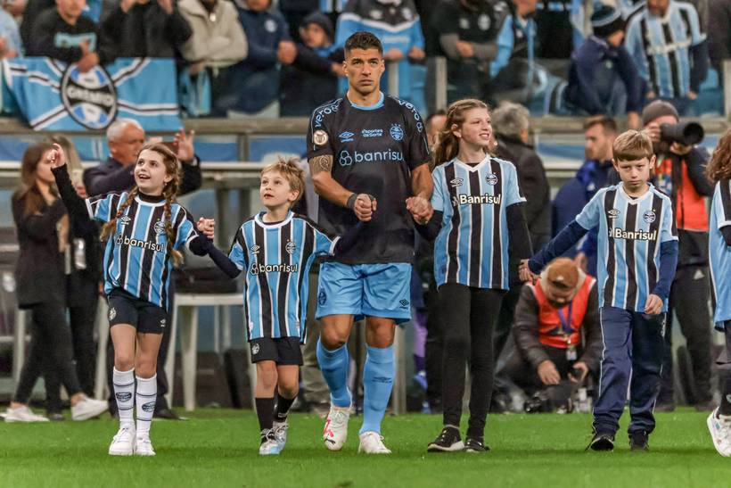 GRÊMIO x CRUZEIRO