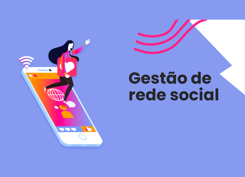 Gestão de rede social