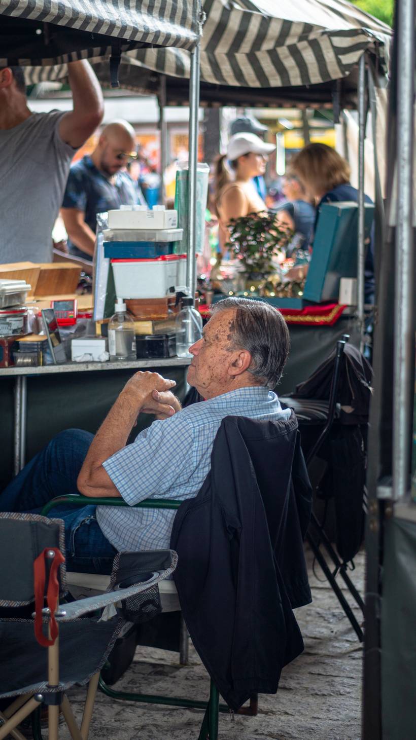 Fotografia de Rua - Av Paulista