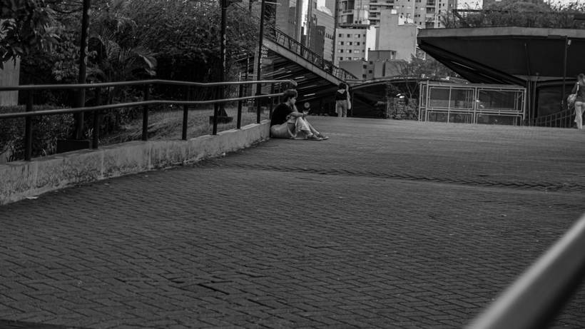 Fotografia de Rua - CCSP