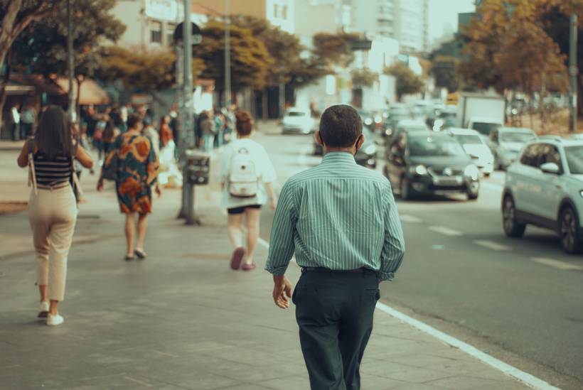 Fotografia de Rua - Faria Lima