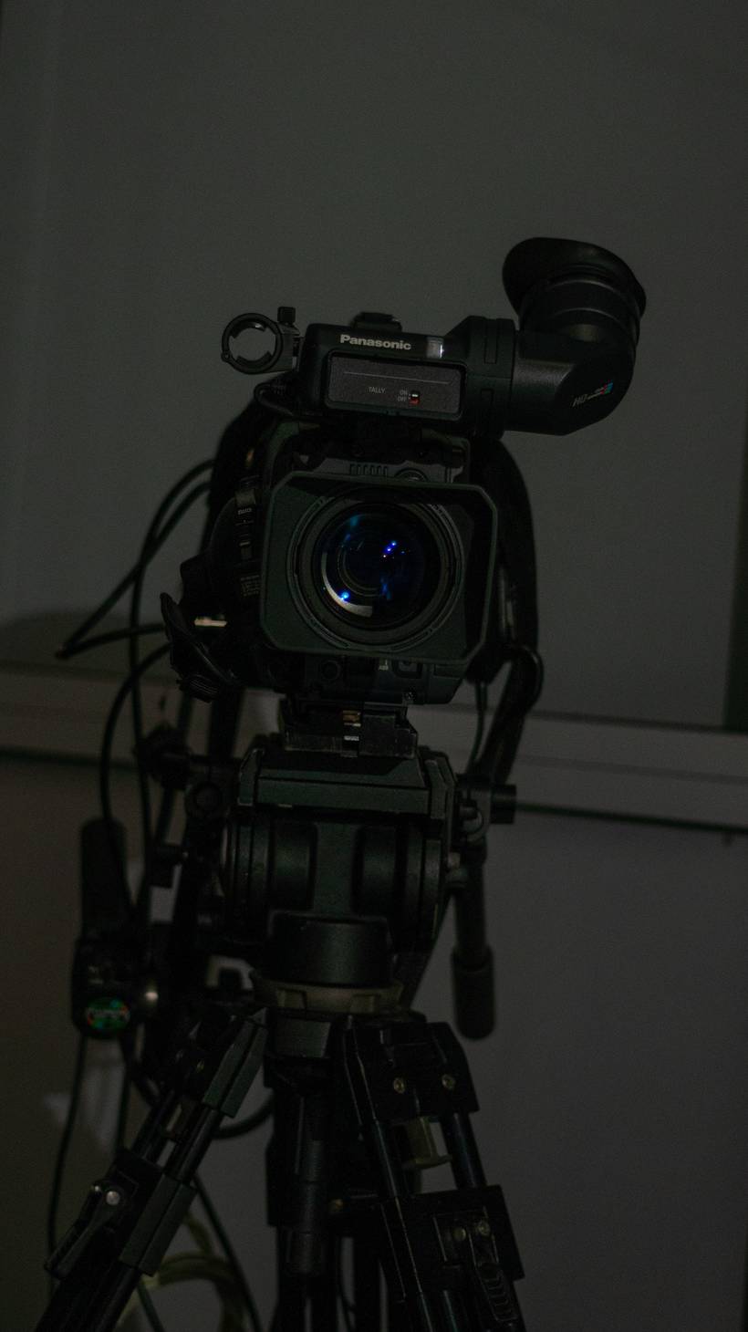 Making Of - Behind The Lens