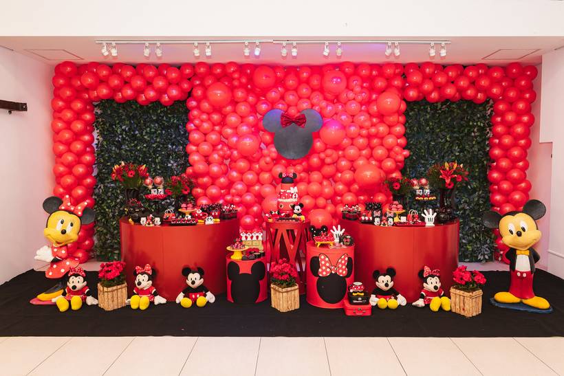 Aniversário Melissa 2 anos