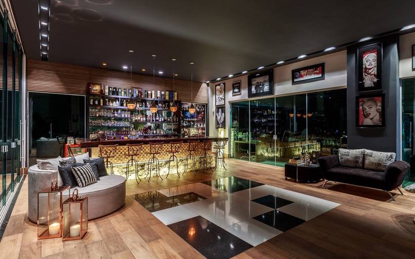 Arquitetura e Ambientes