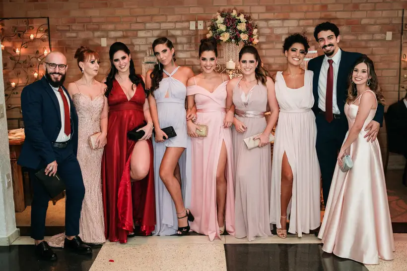 Casamento Cecília e Caique