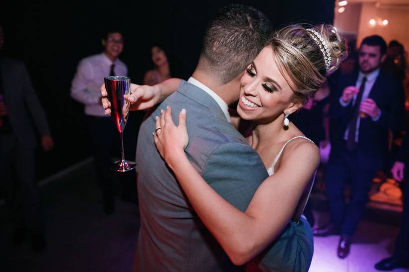 Cecília e Caique - Pista