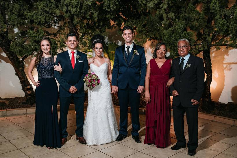 Casamento Marina e Vinícius