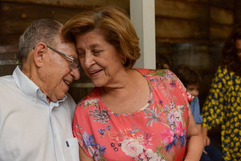 Aniversário Ana Lúcia 