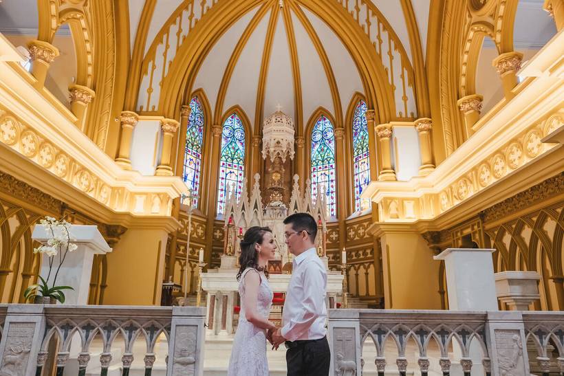 [Prévia] Civil e Ensaio | Amanda e Sérgio