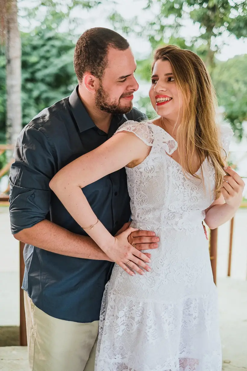 [PREVIA] Luciana e Rafael