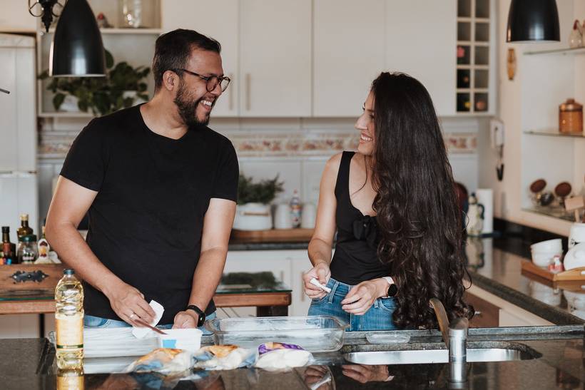 Nicoli e Lucas [Prévia Ensaio]