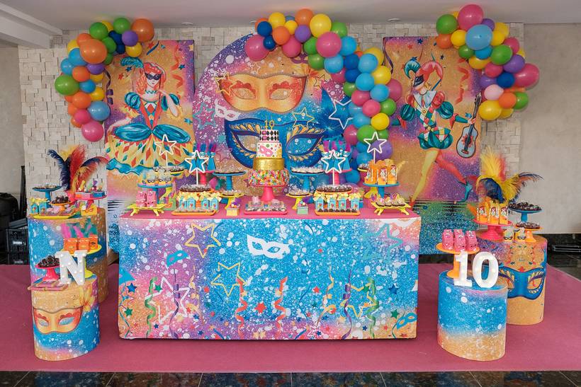 [Prévia] Nicole 10 anos