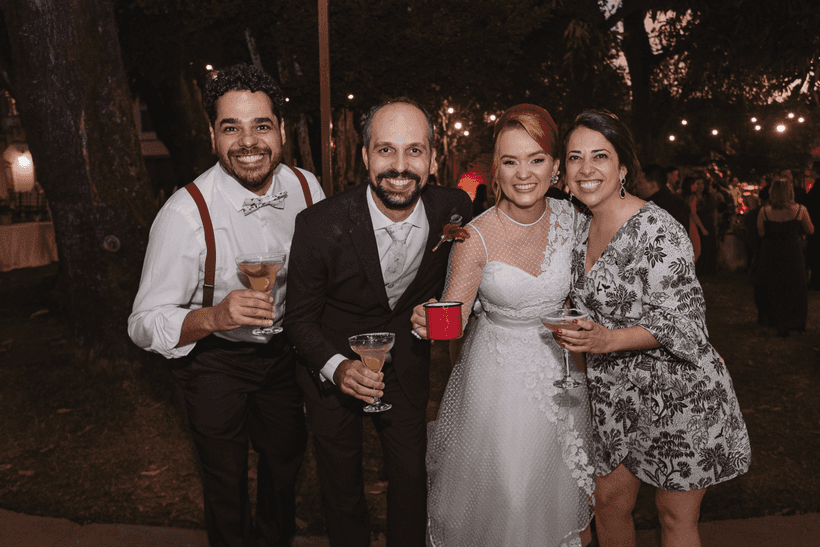 [Convidados] Priscila e Andre