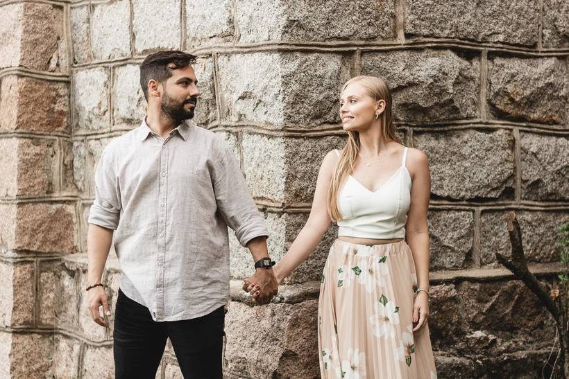 Pré-Wedding Amanda & Jimi