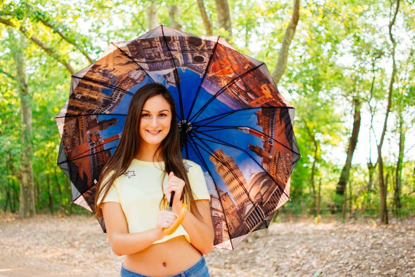 Quinceañeras exteriores