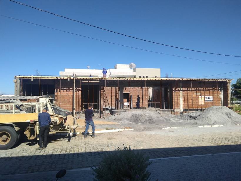 EXECUÇÃO RESIDÊNCIA JD