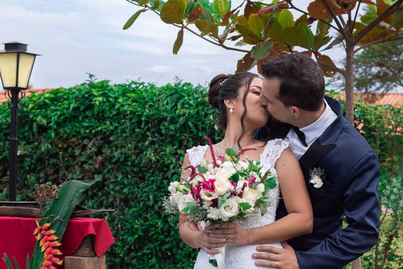 Pré - Wedding 