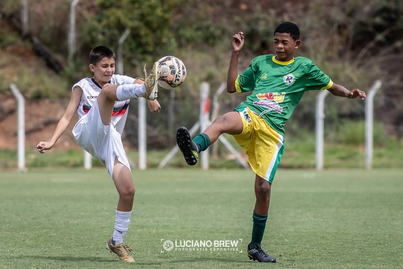 Final Mirim de Betim 2023 - Paulo Camilo x São Cristovão