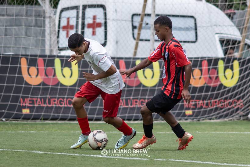 Final Infantil 2023 - São Cristovão x Petrópolis